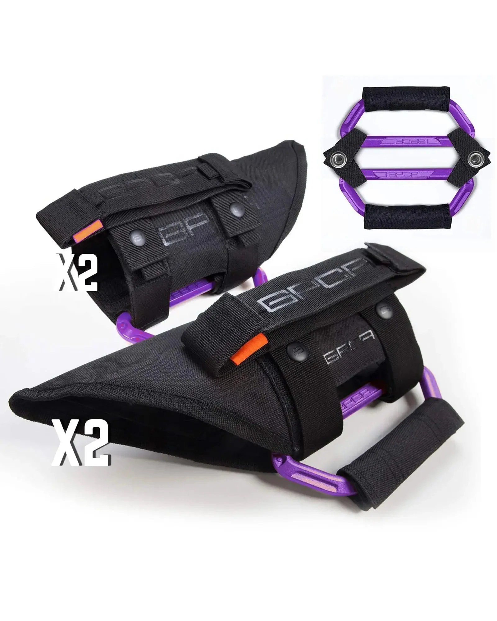 GP Grip PRO Jeep Color Handles 2007-23 - Image 94