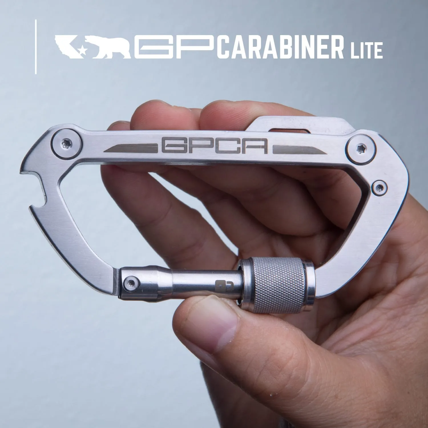 GPCA Carabiner LITE - Image 10