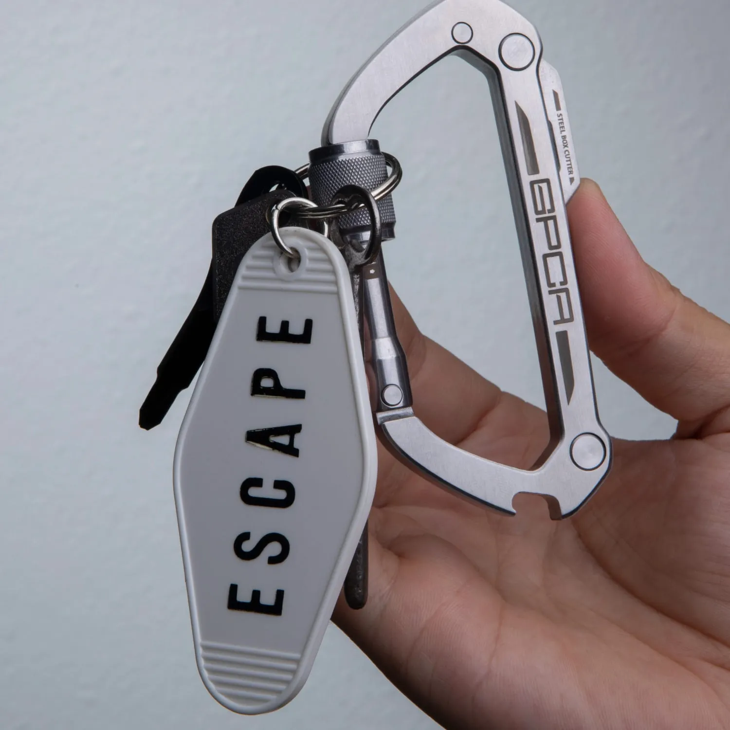 GPCA Carabiner LITE - Image 5