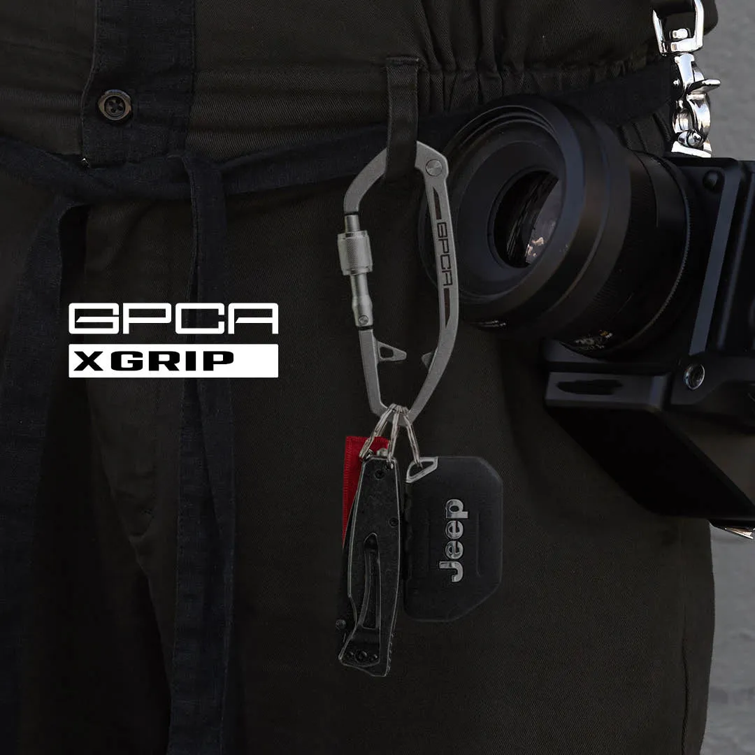 GPCA Carabiner X Grip - Image 10