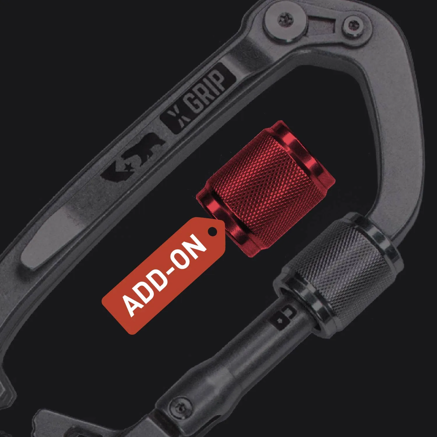 GPCA Carabiner X Grip - Image 13
