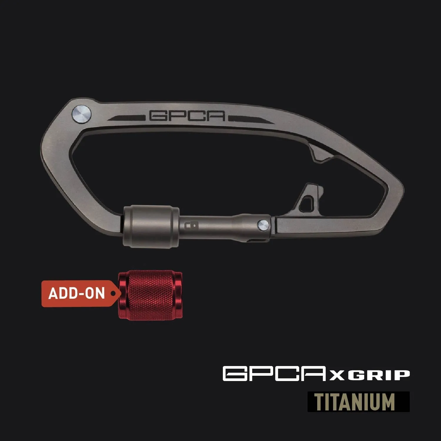 GPCA Carabiner X Grip - Image 15