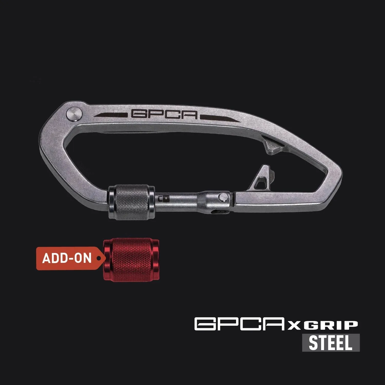 GPCA Carabiner X Grip - Image 17