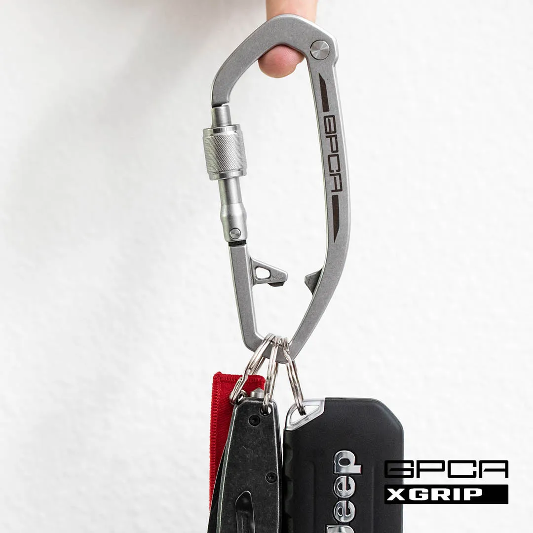 GPCA Carabiner X Grip - Image 7
