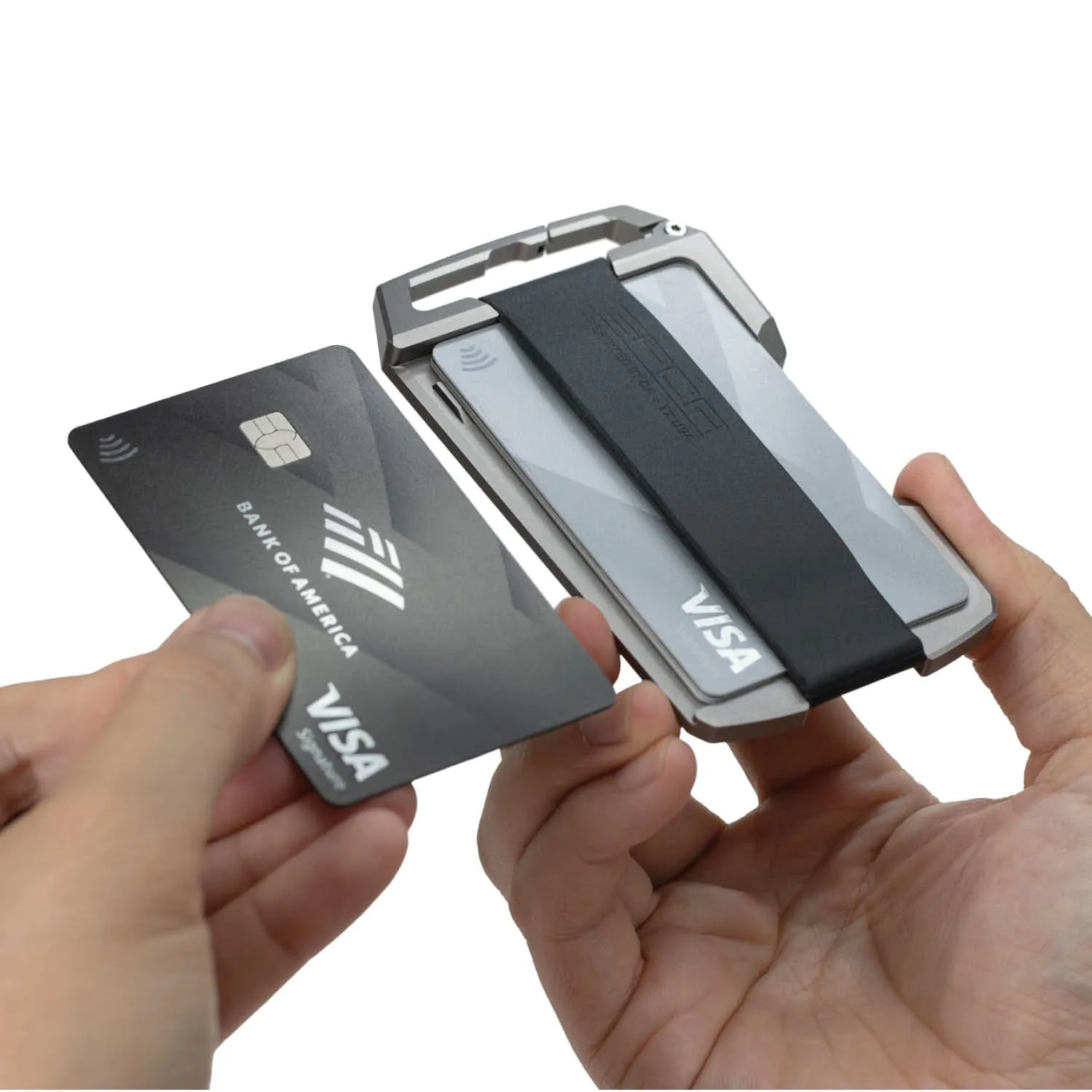 GPCA United-1 Wallet | Card Holder - Image 4
