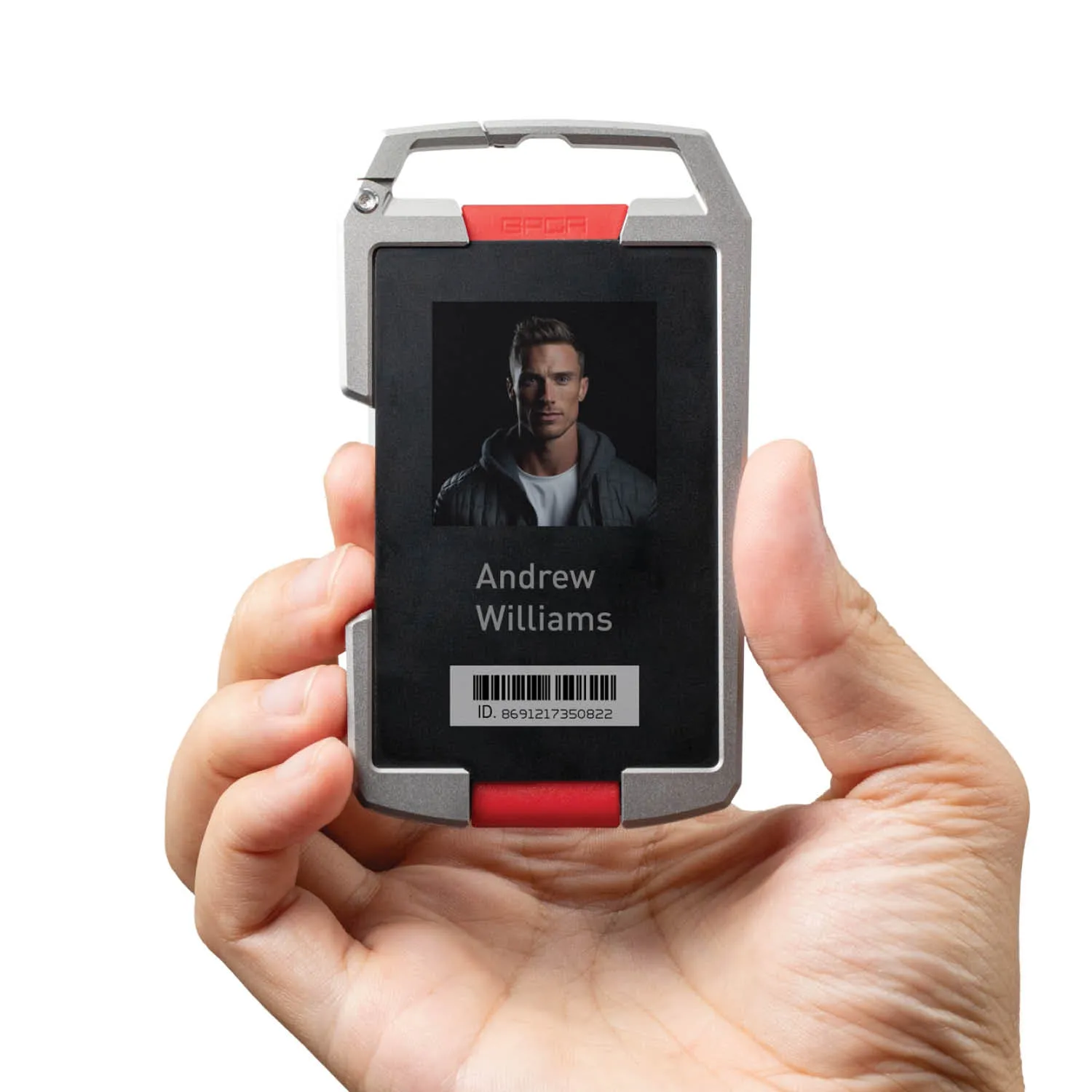 GPCA United-1 Wallet | Card Holder - Image 5