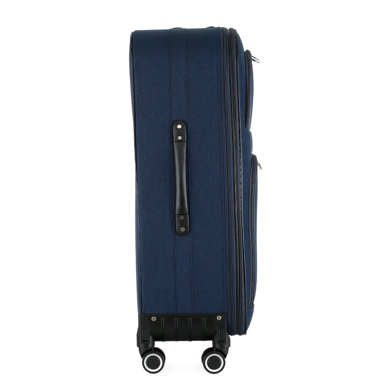 Grace Soft shell Expandable 4-Piece Spinner Luggage Set with Lock - Image 17