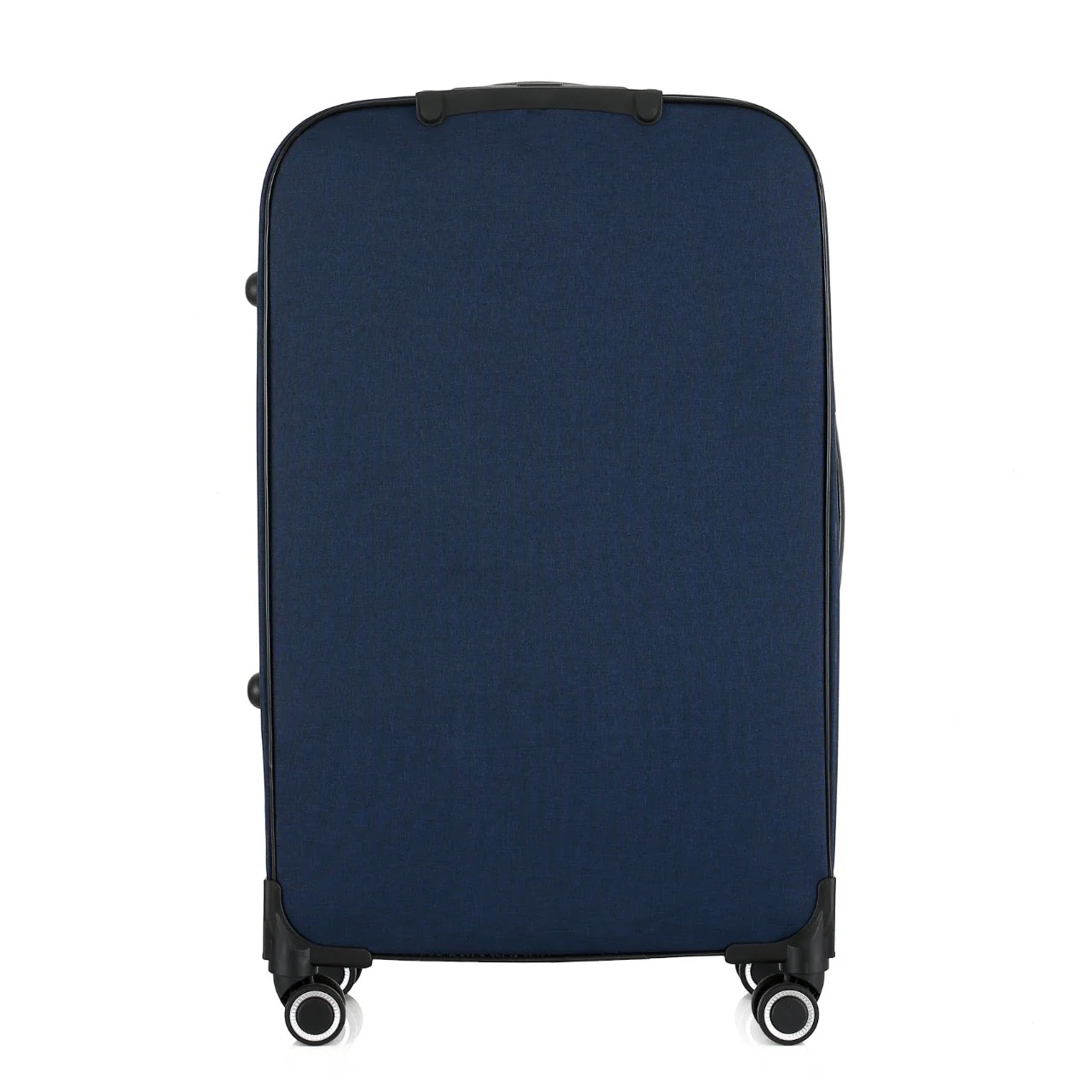 Grace Soft shell Expandable 4-Piece Spinner Luggage Set with Lock - Image 18