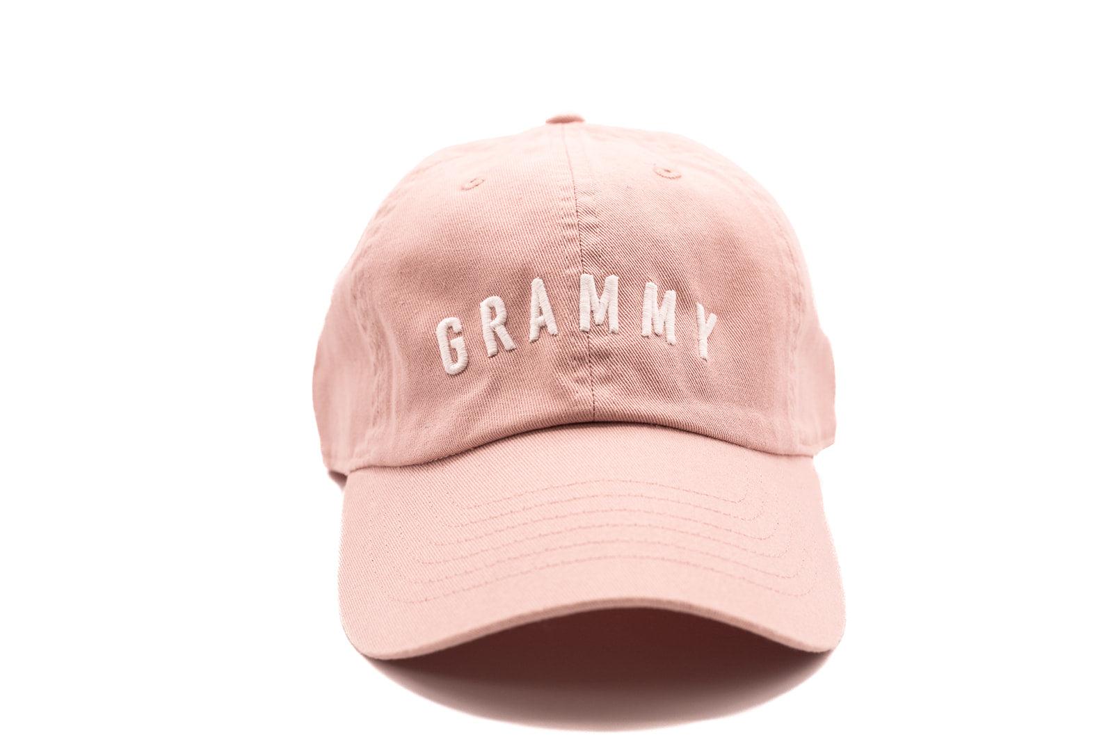 Classic Grammy Embroidered Baseball Hat - Image 17