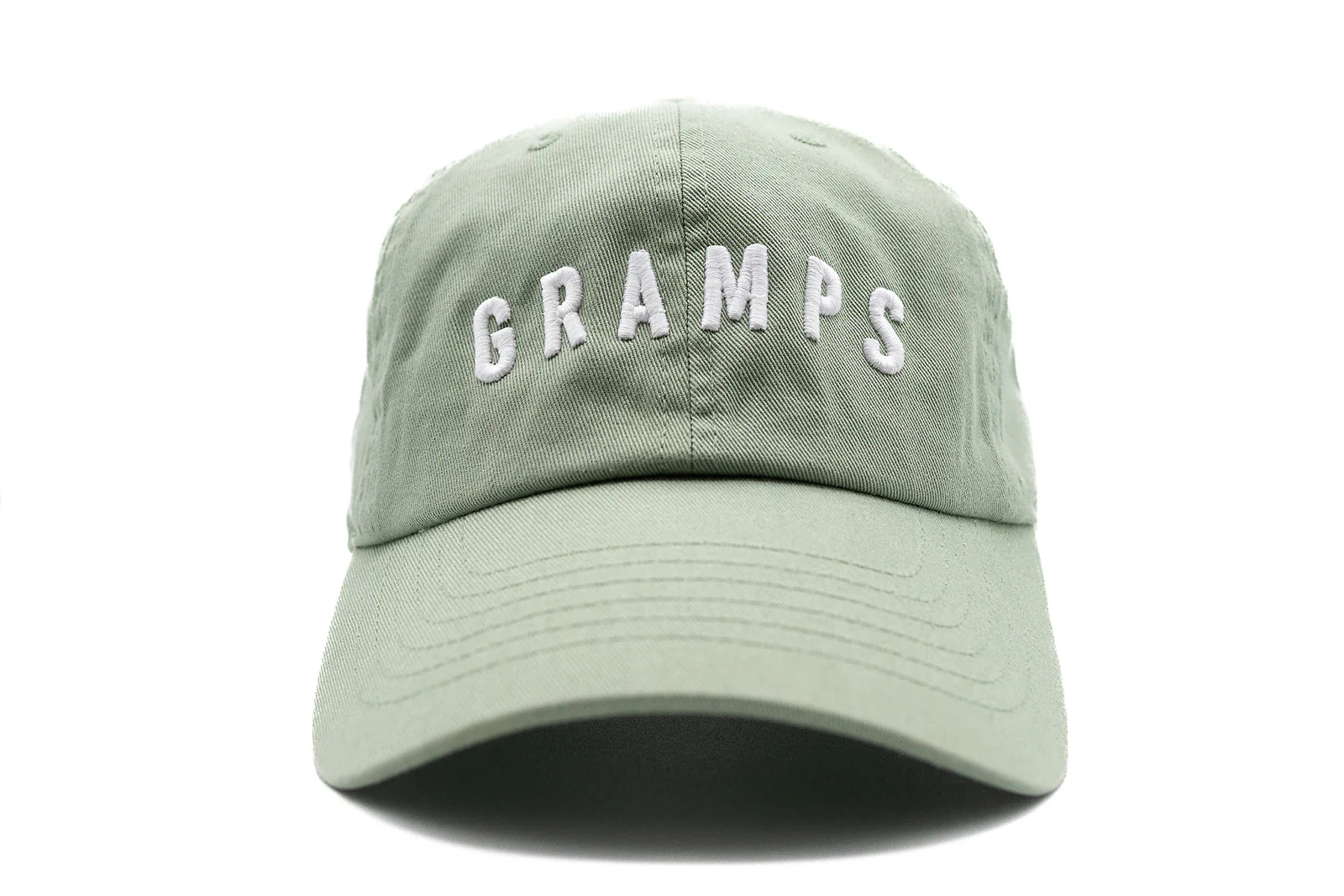 Minimal Gramps Logo Baseball Hat - Image 10