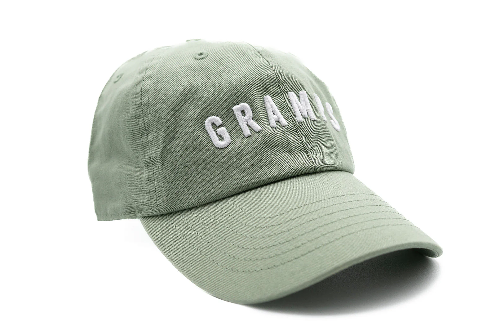 Minimal Gramps Logo Baseball Hat - Image 11