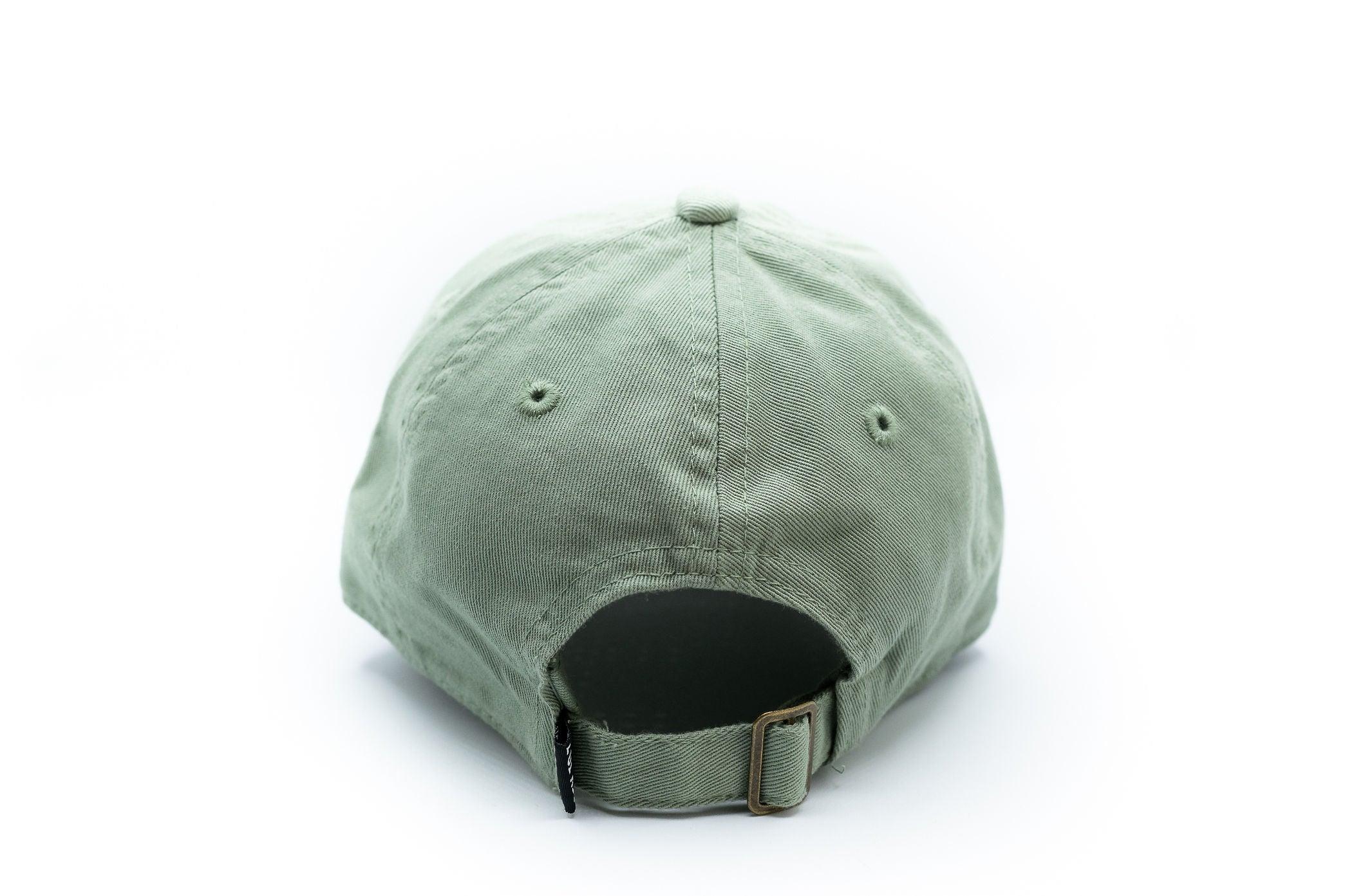 Minimal Gramps Logo Baseball Hat - Image 13