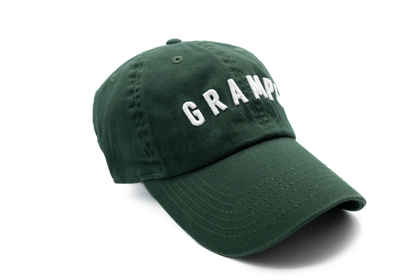 Minimal Gramps Logo Baseball Hat - Image 15