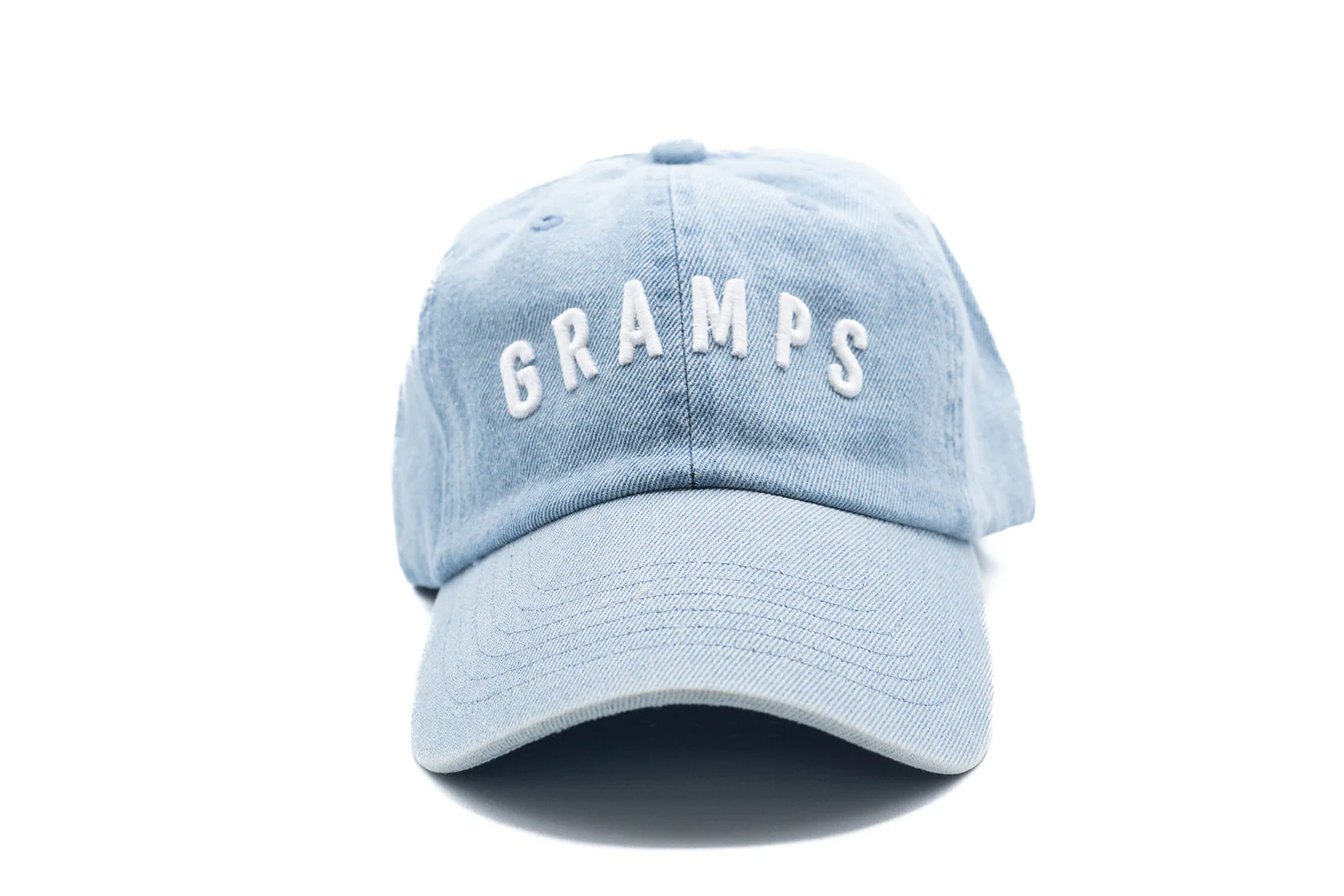 Minimal Gramps Logo Baseball Hat - Image 18