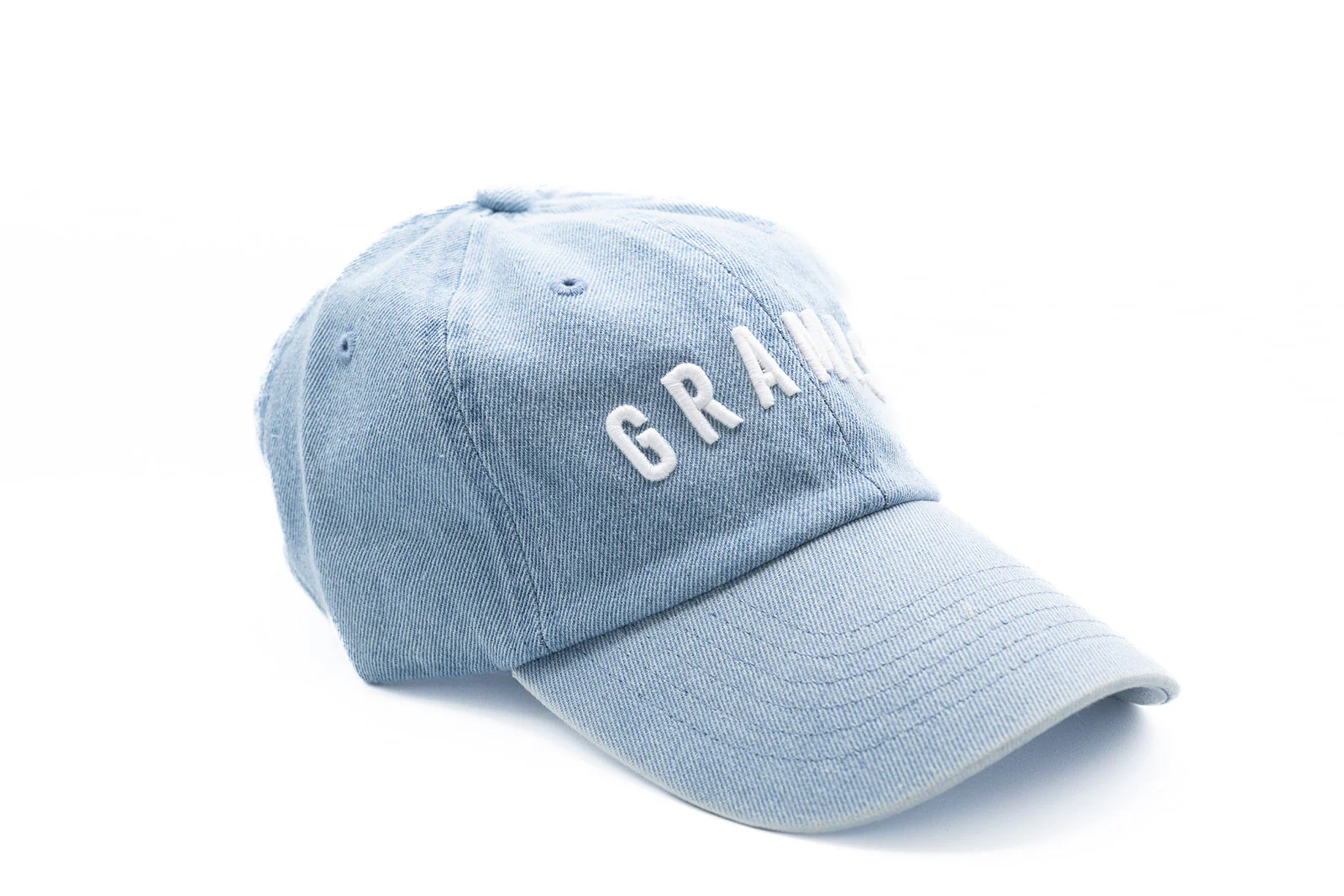 Minimal Gramps Logo Baseball Hat - Image 19