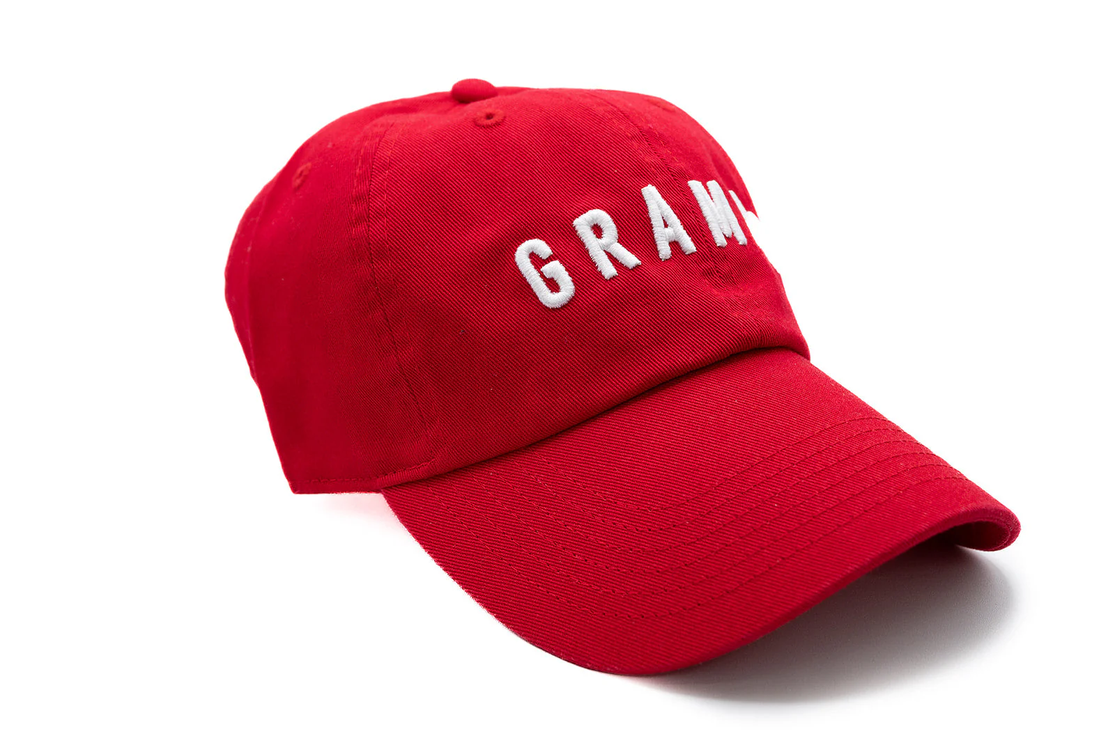 Minimal Gramps Logo Baseball Hat - Image 2