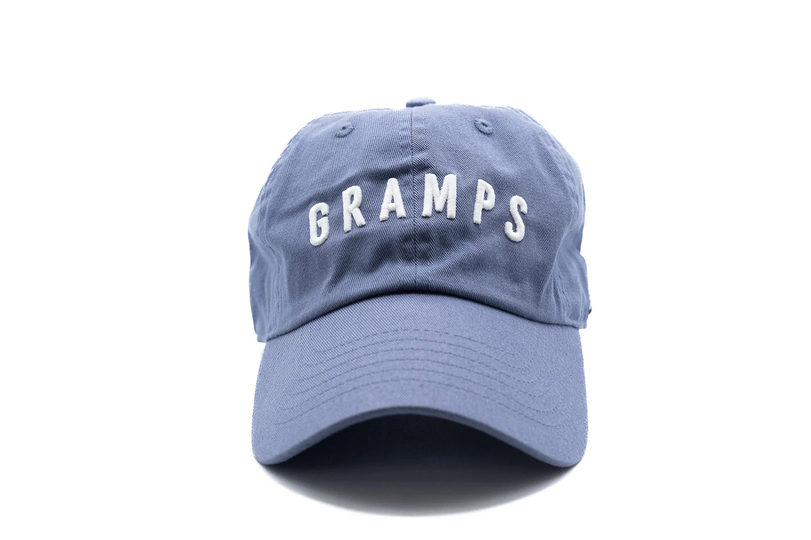 Minimal Gramps Logo Baseball Hat - Image 23