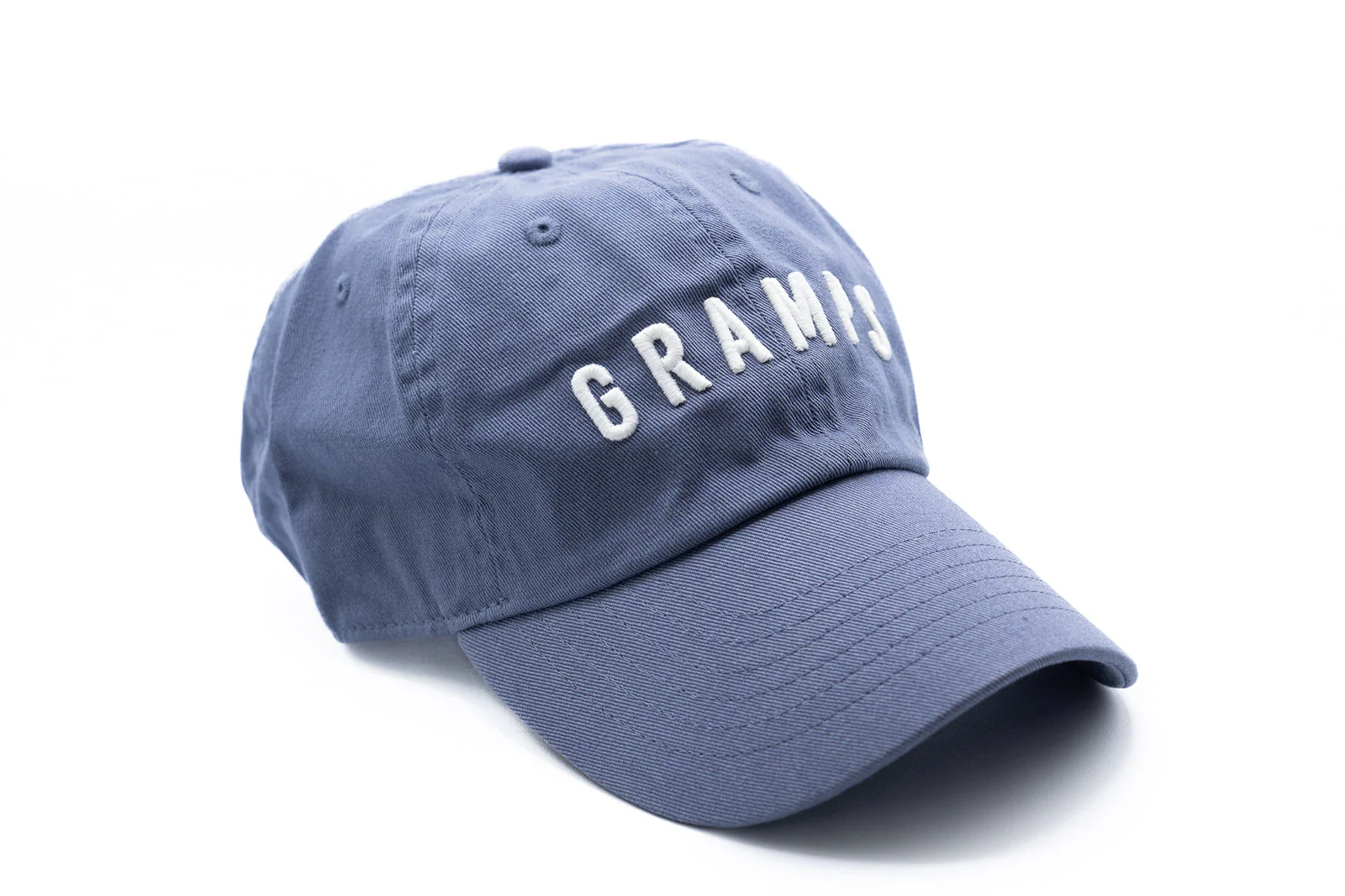 Minimal Gramps Logo Baseball Hat - Image 24