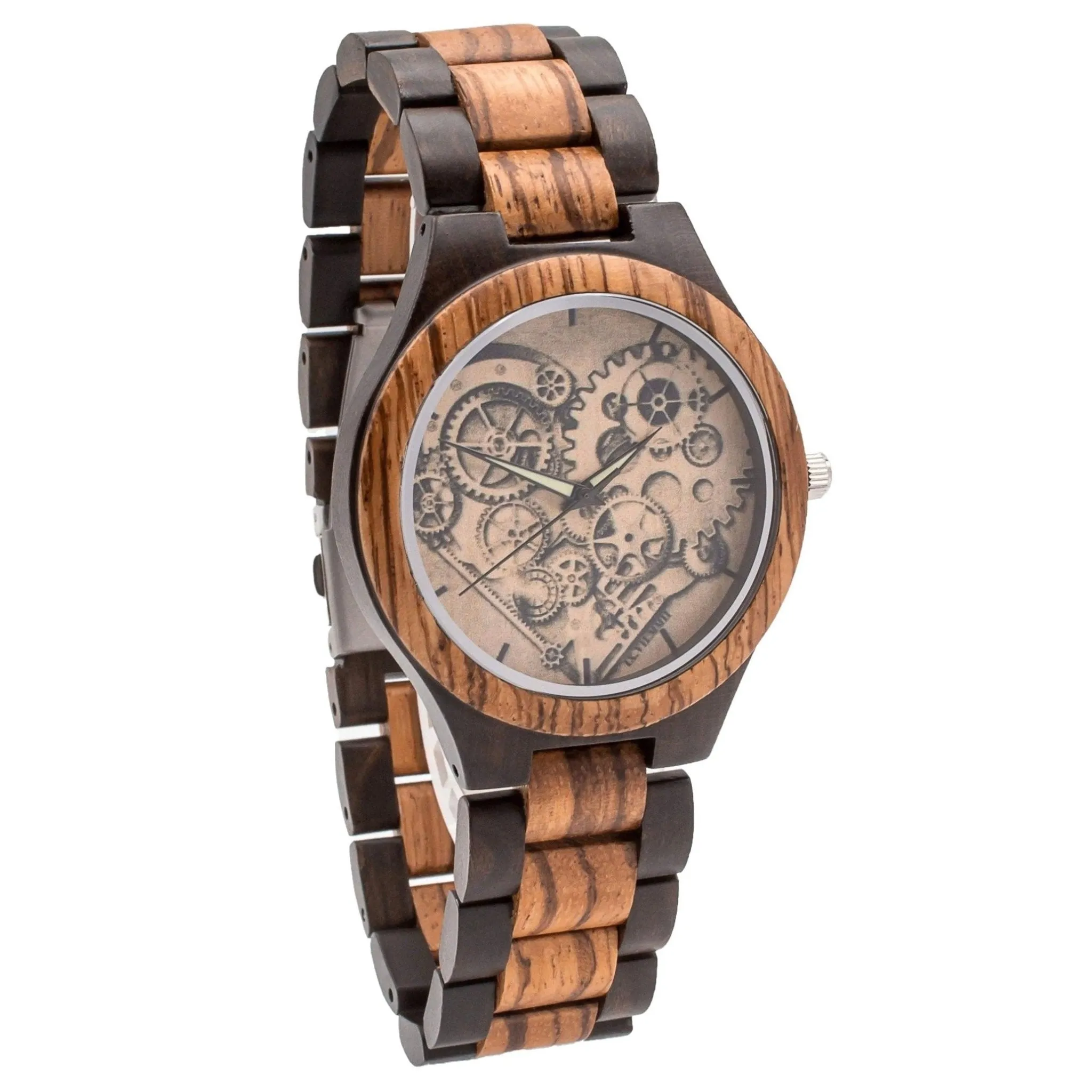 Grandiose Men's Watches | Zebra Photo