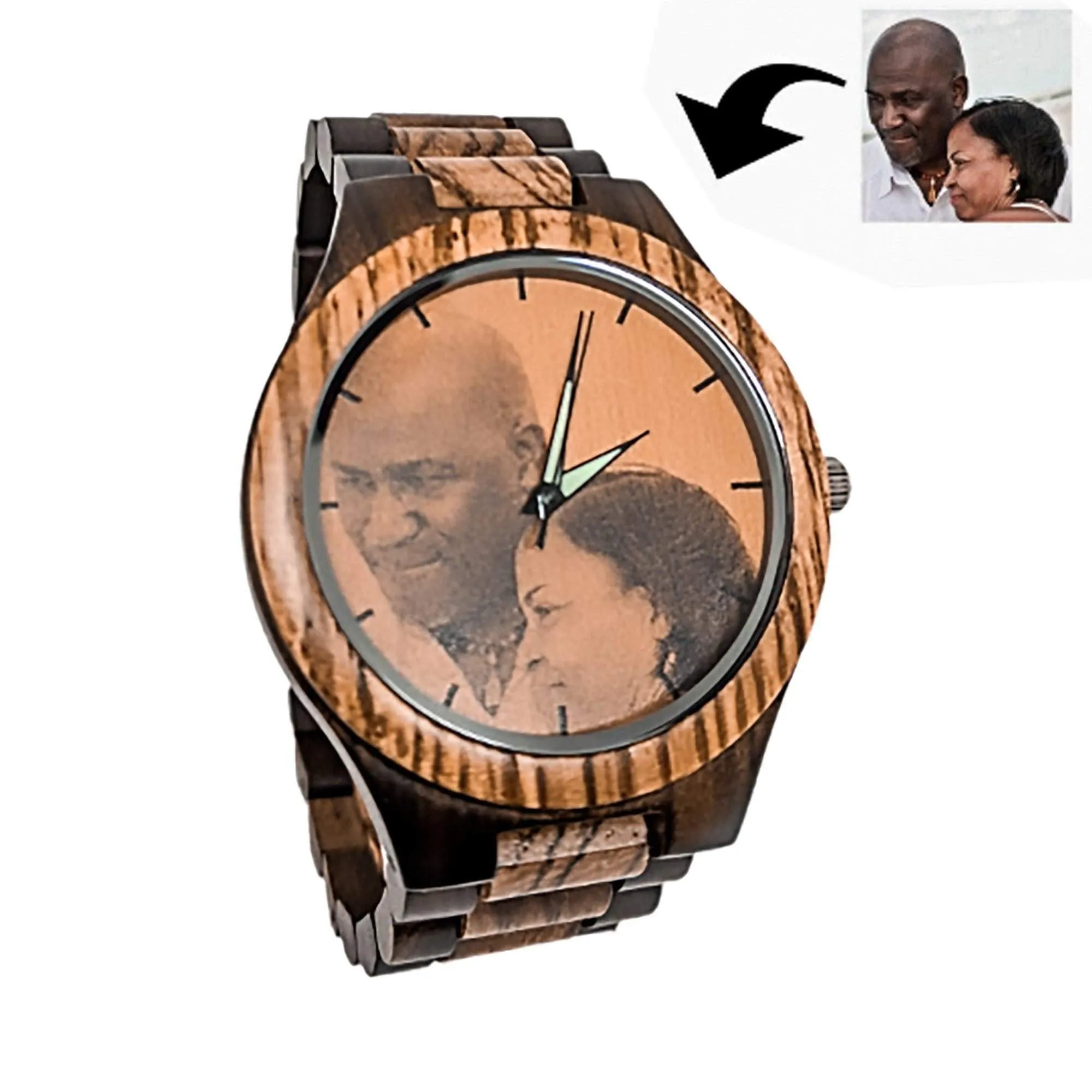 Grandiose Men's Watches | Zebra Photo - Image 3