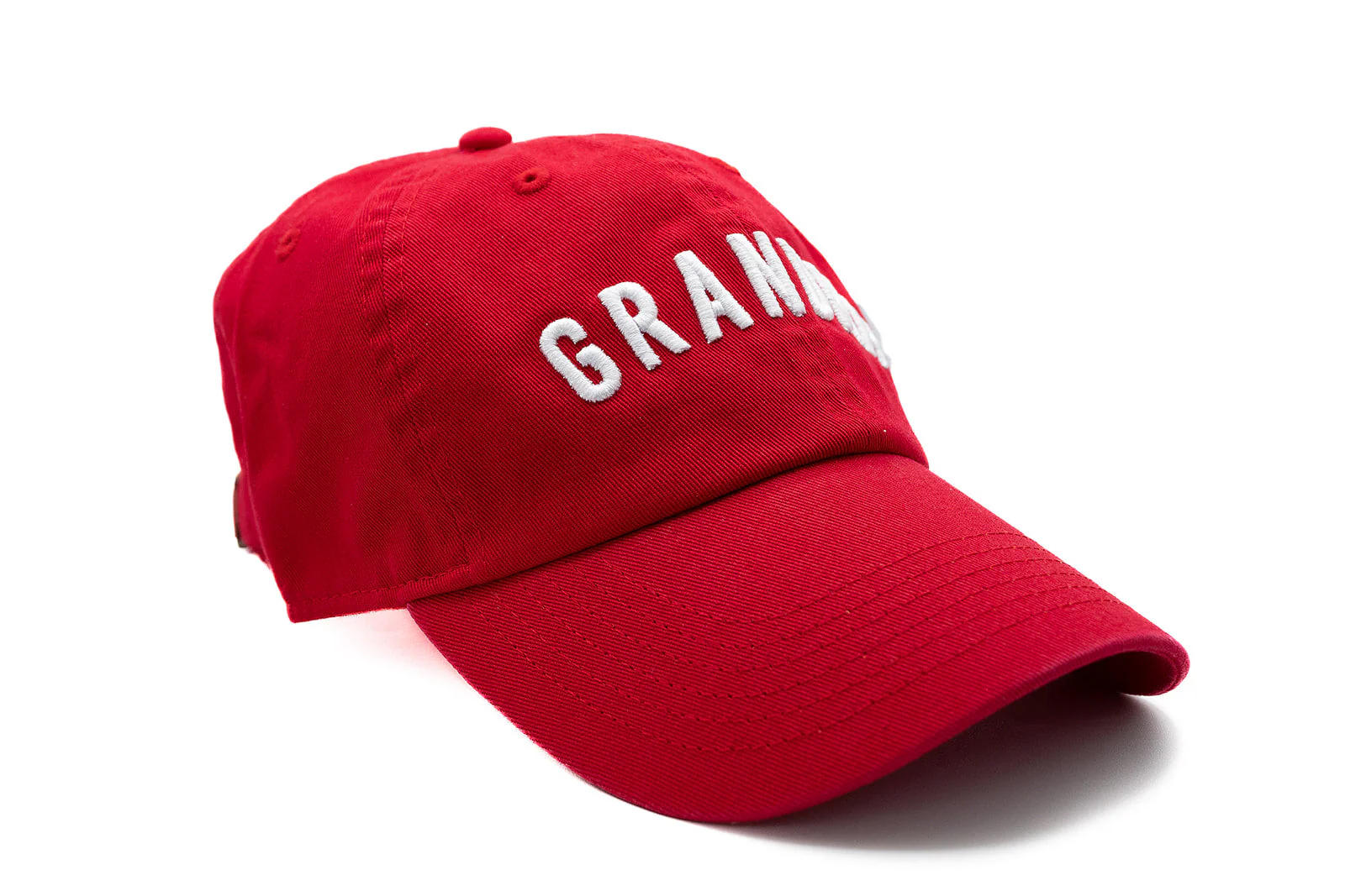 Minimal Grandma Logo Baseball Hat - Image 14