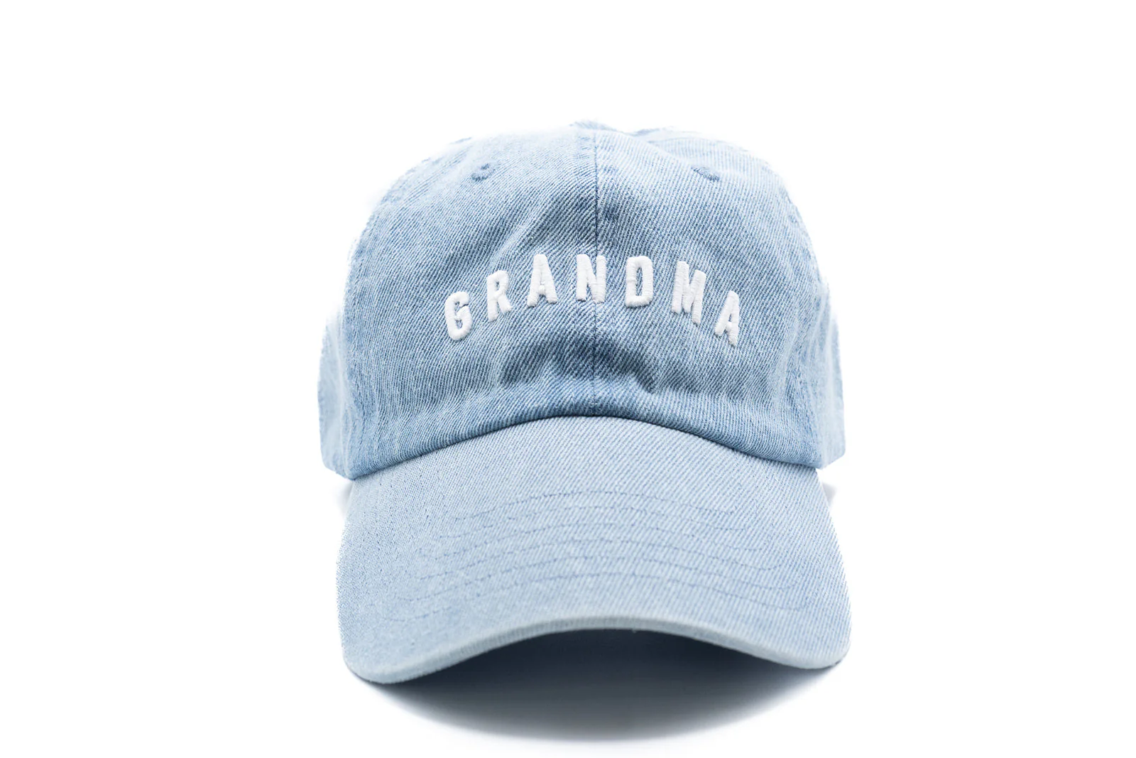 Minimal Grandma Logo Baseball Hat - Image 16