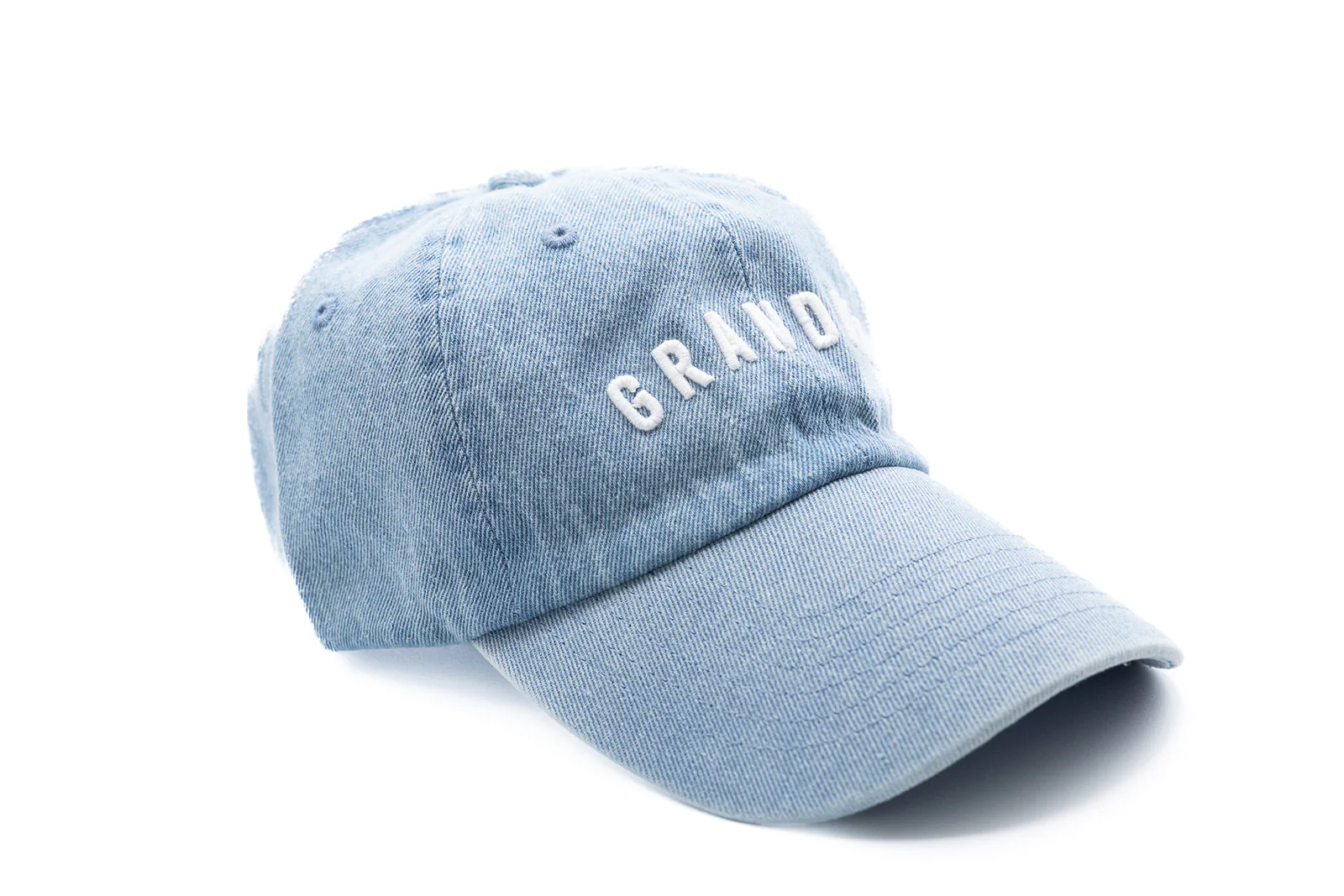 Minimal Grandma Logo Baseball Hat - Image 17