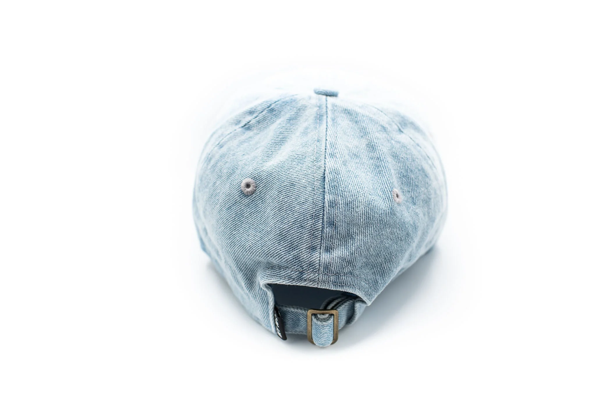 Minimal Grandma Logo Baseball Hat - Image 19