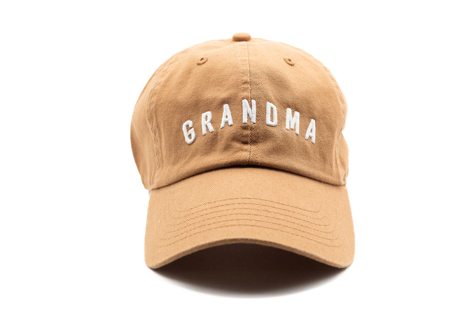 Minimal Grandma Logo Baseball Hat - Image 22