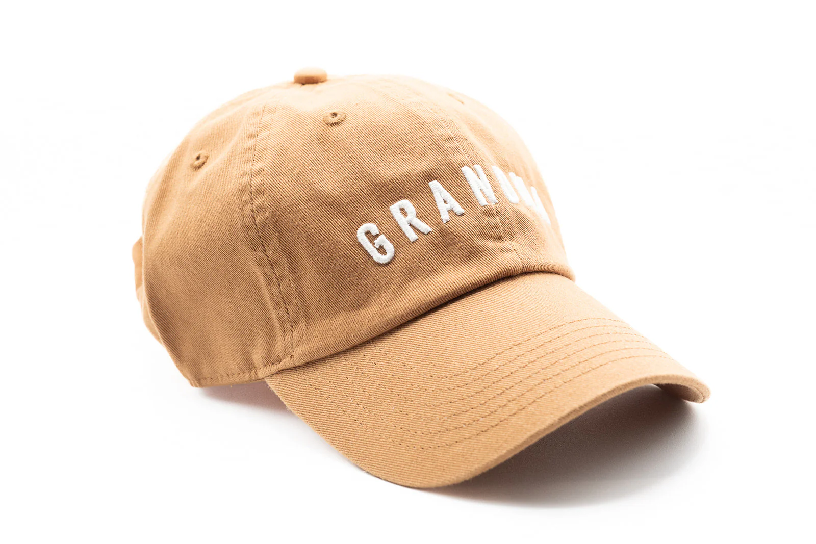 Minimal Grandma Logo Baseball Hat - Image 23