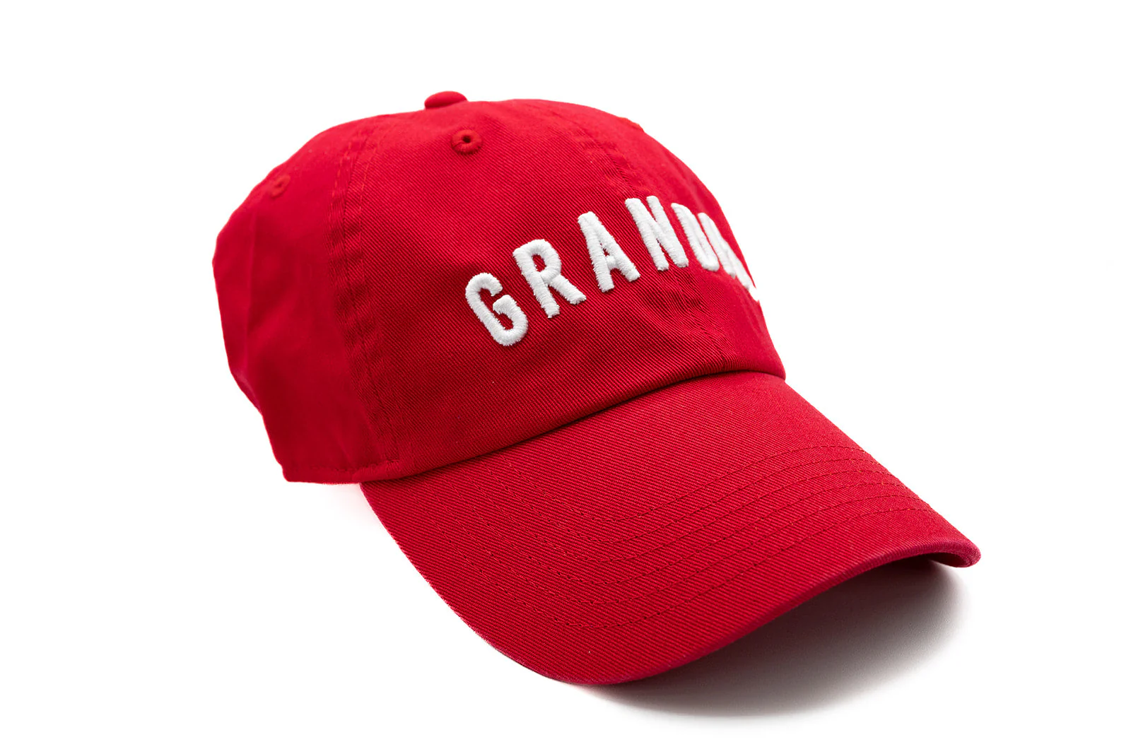 Classic Grandpa Embroidered Baseball Hat - Image 10