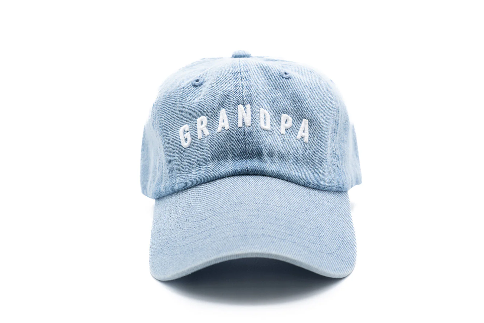Classic Grandpa Embroidered Baseball Hat - Image 12