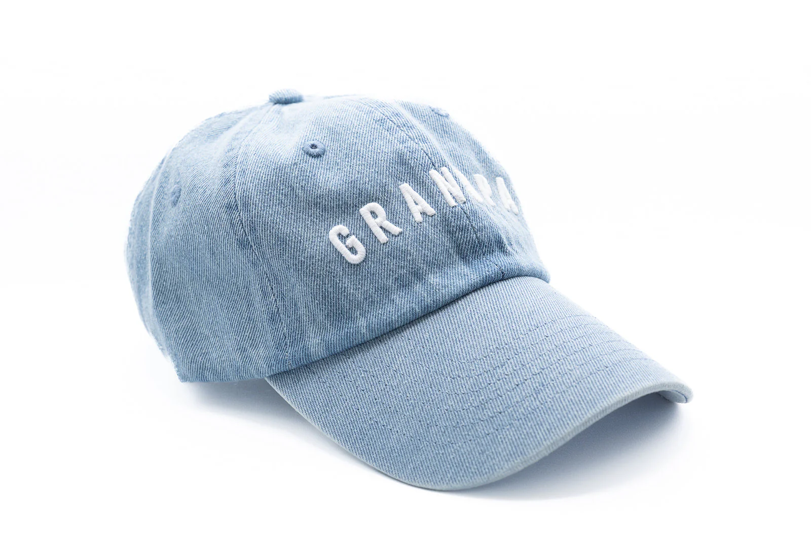 Classic Grandpa Embroidered Baseball Hat - Image 13
