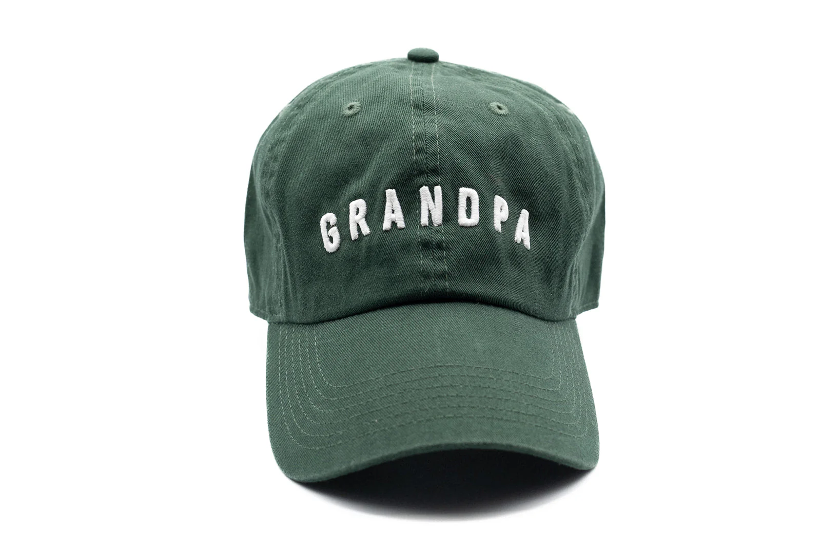 Classic Grandpa Embroidered Baseball Hat - Image 18