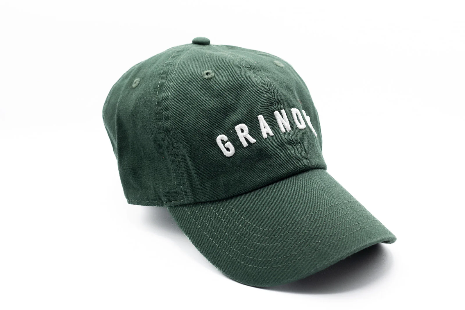 Classic Grandpa Embroidered Baseball Hat - Image 19