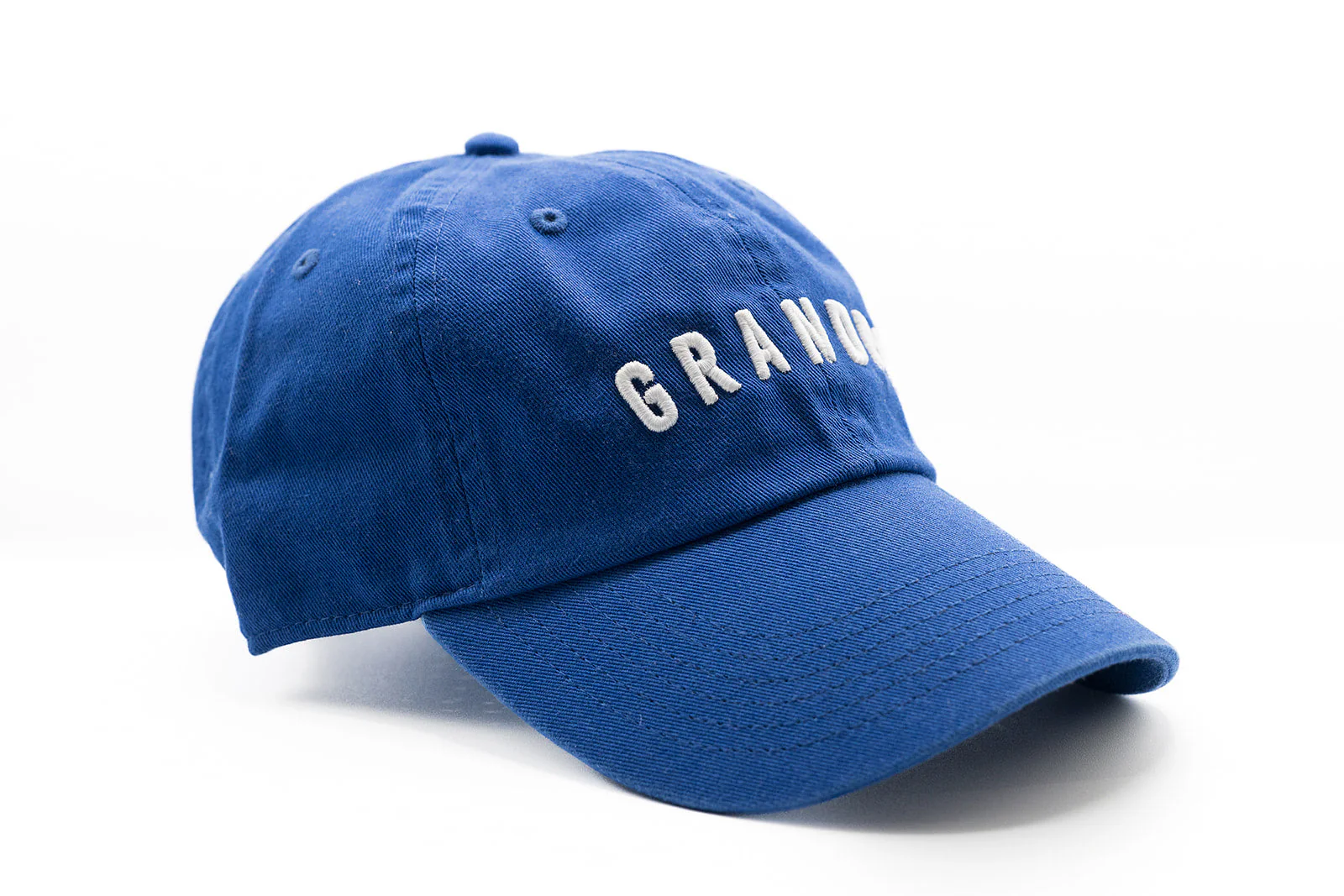 Classic Grandpa Embroidered Baseball Hat - Image 2