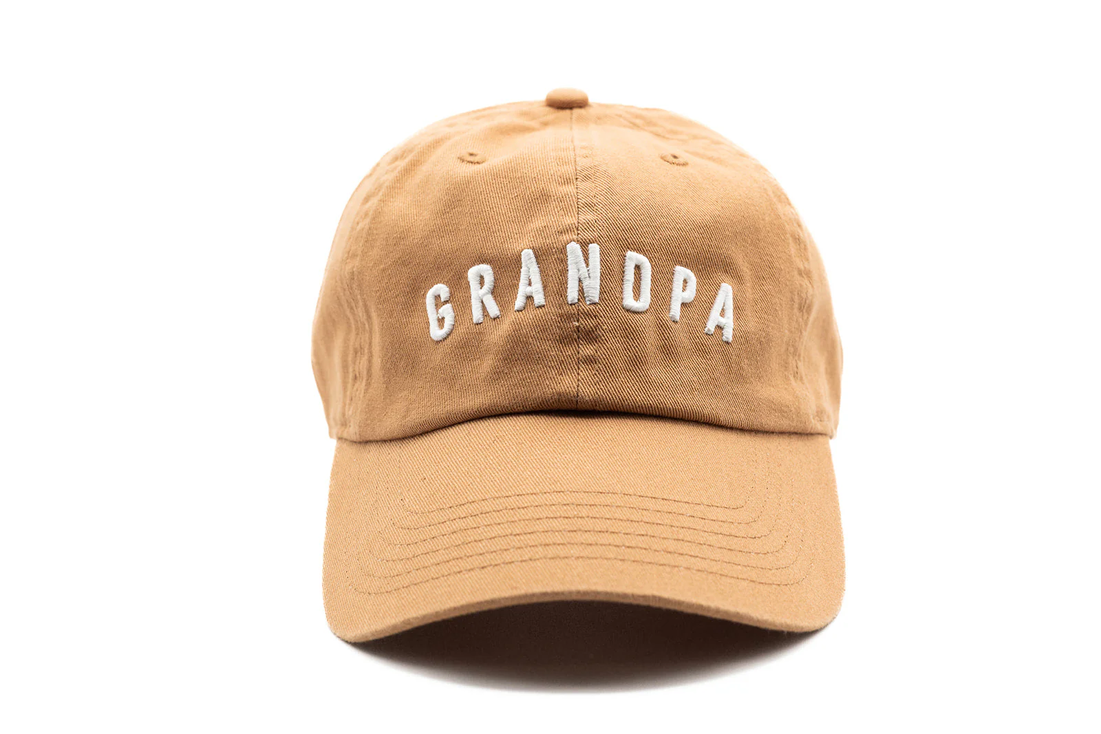 Classic Grandpa Embroidered Baseball Hat - Image 21