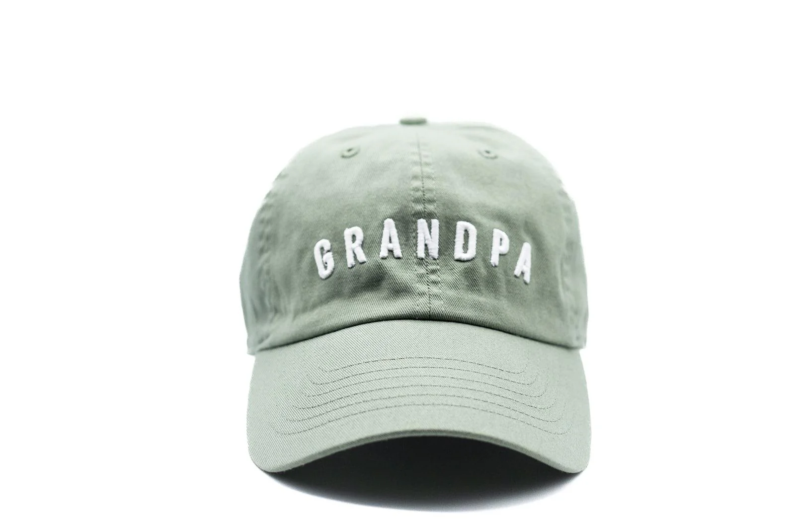 Classic Grandpa Embroidered Baseball Hat - Image 24