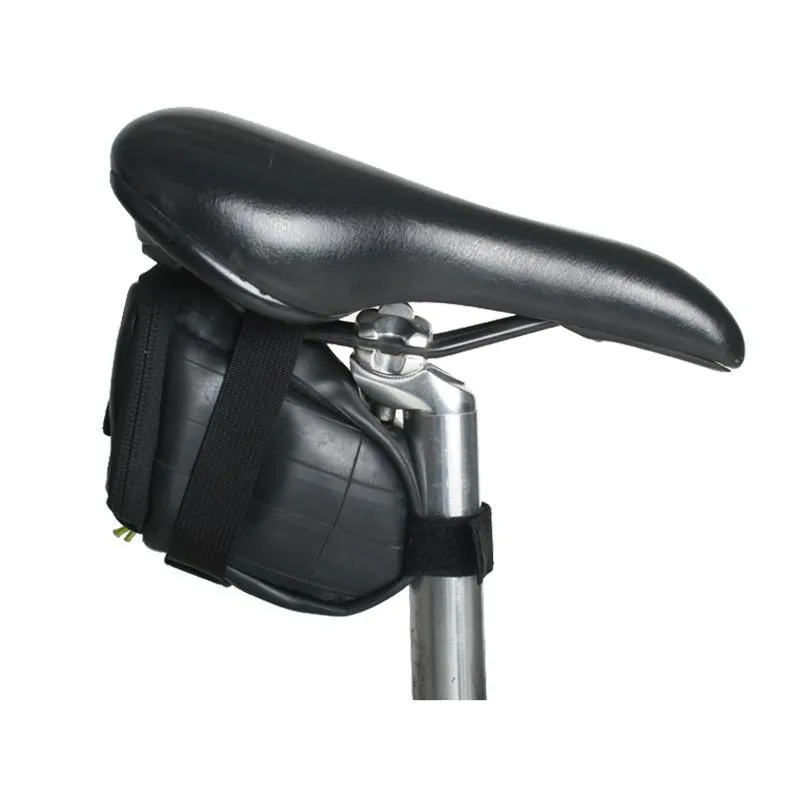 Green Guru- Clutch Saddle Bag - Image 2