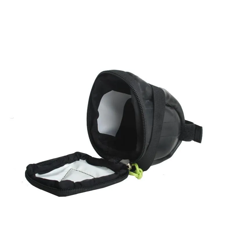 Green Guru- Clutch Saddle Bag - Image 4