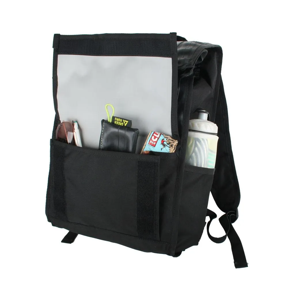 Green Guru- Commuter 24L Roll Top Backpack - Image 3