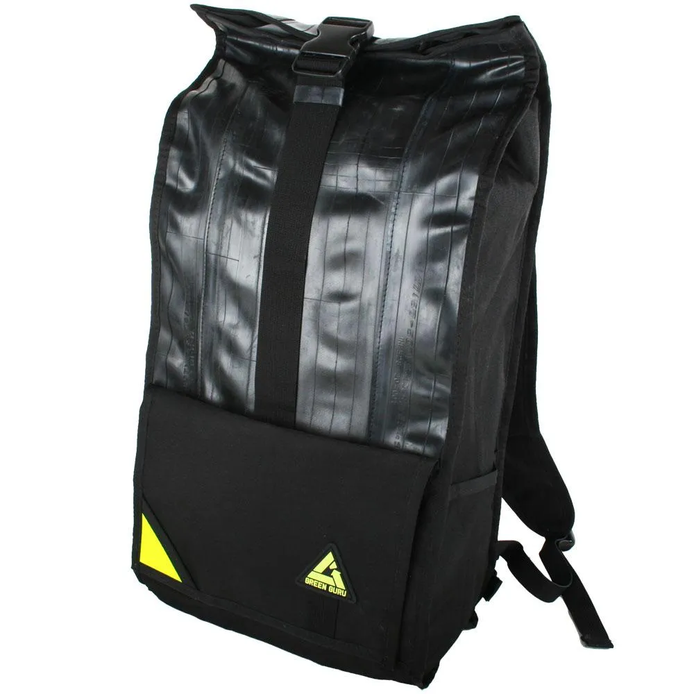 Green Guru- Commuter 24L Roll Top Backpack - Image 4