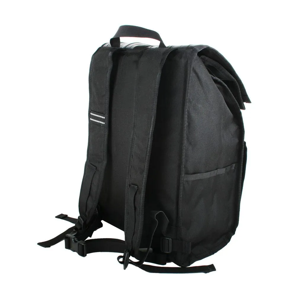 Green Guru- Commuter 24L Roll Top Backpack - Image 6