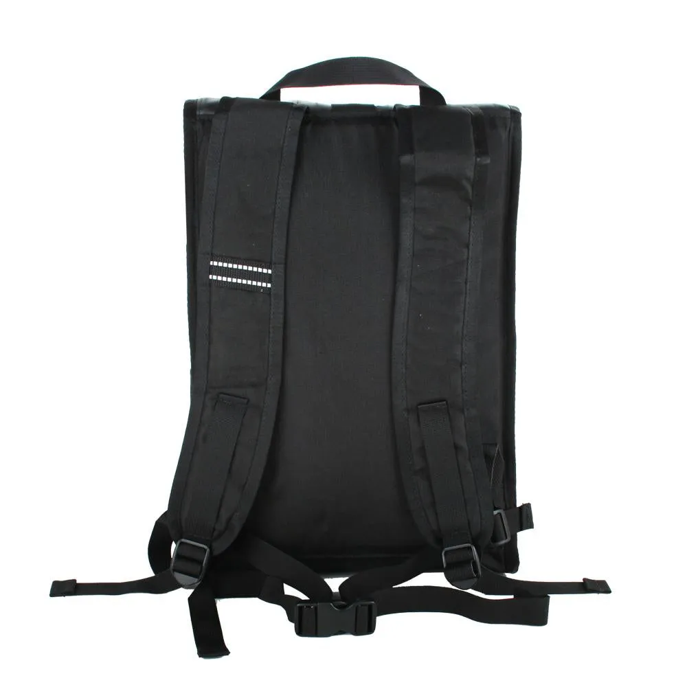 Green Guru- Commuter 24L Roll Top Backpack - Image 7