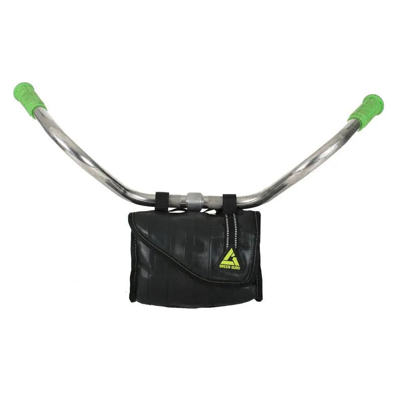 Green Guru- Cruiser Cooler 6L Handlebar Bag - Image 2