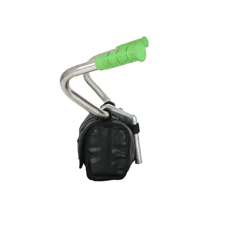 Green Guru- Cruiser Cooler 6L Handlebar Bag - Image 3