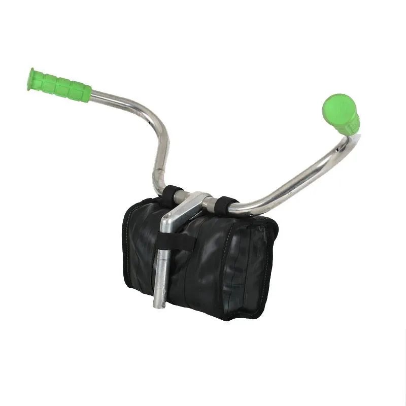 Green Guru- Cruiser Cooler 6L Handlebar Bag - Image 4