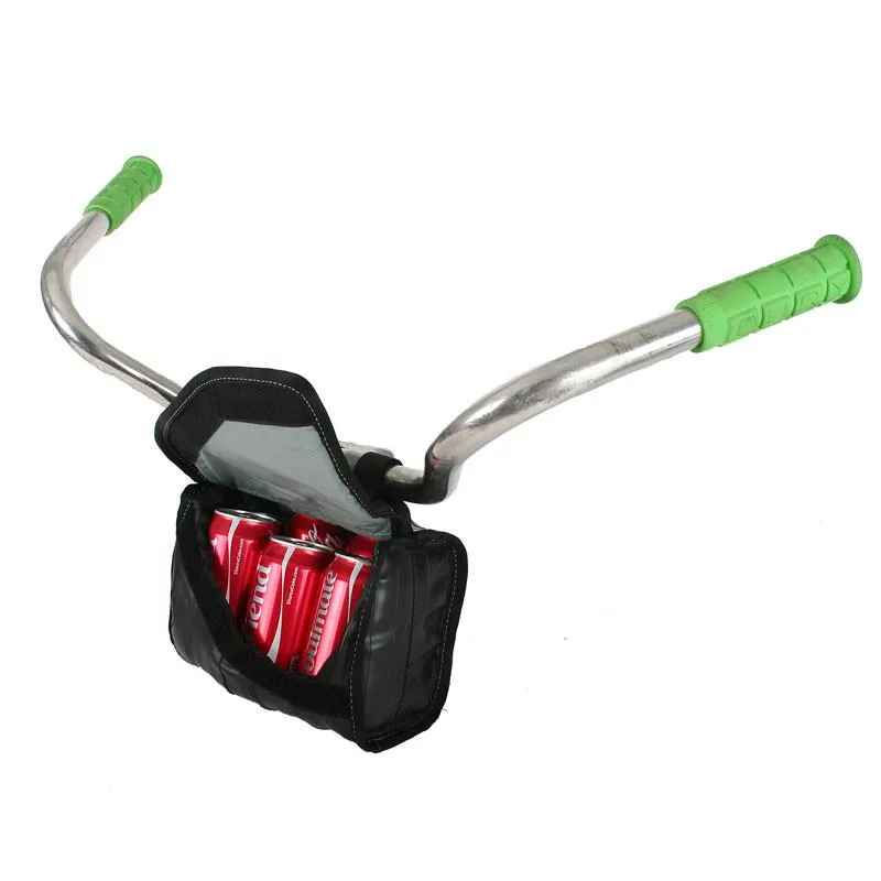 Green Guru- Cruiser Cooler 6L Handlebar Bag - Image 5