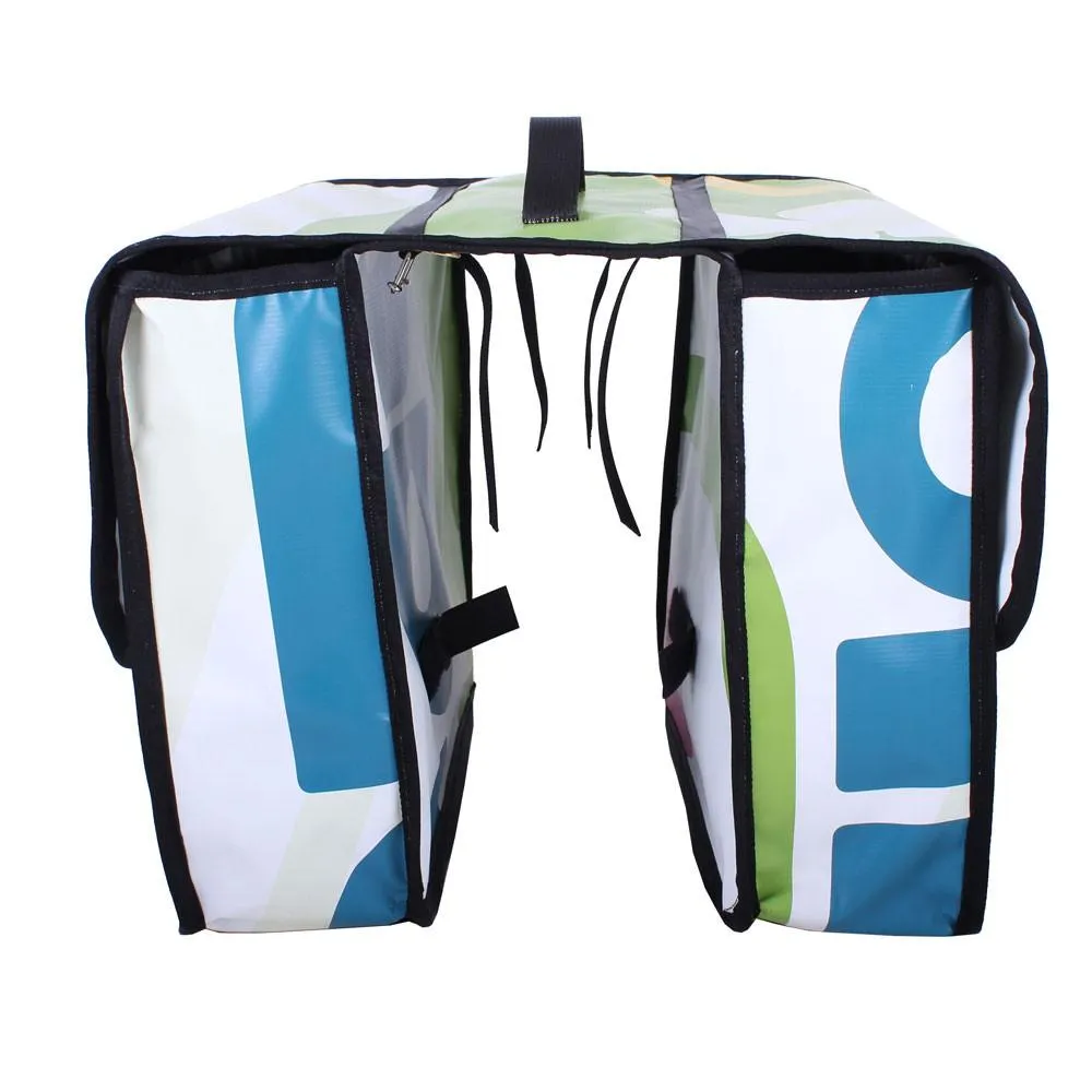 Green Guru- Double Dutch Dual 22L Everybike Pannier - Image 2