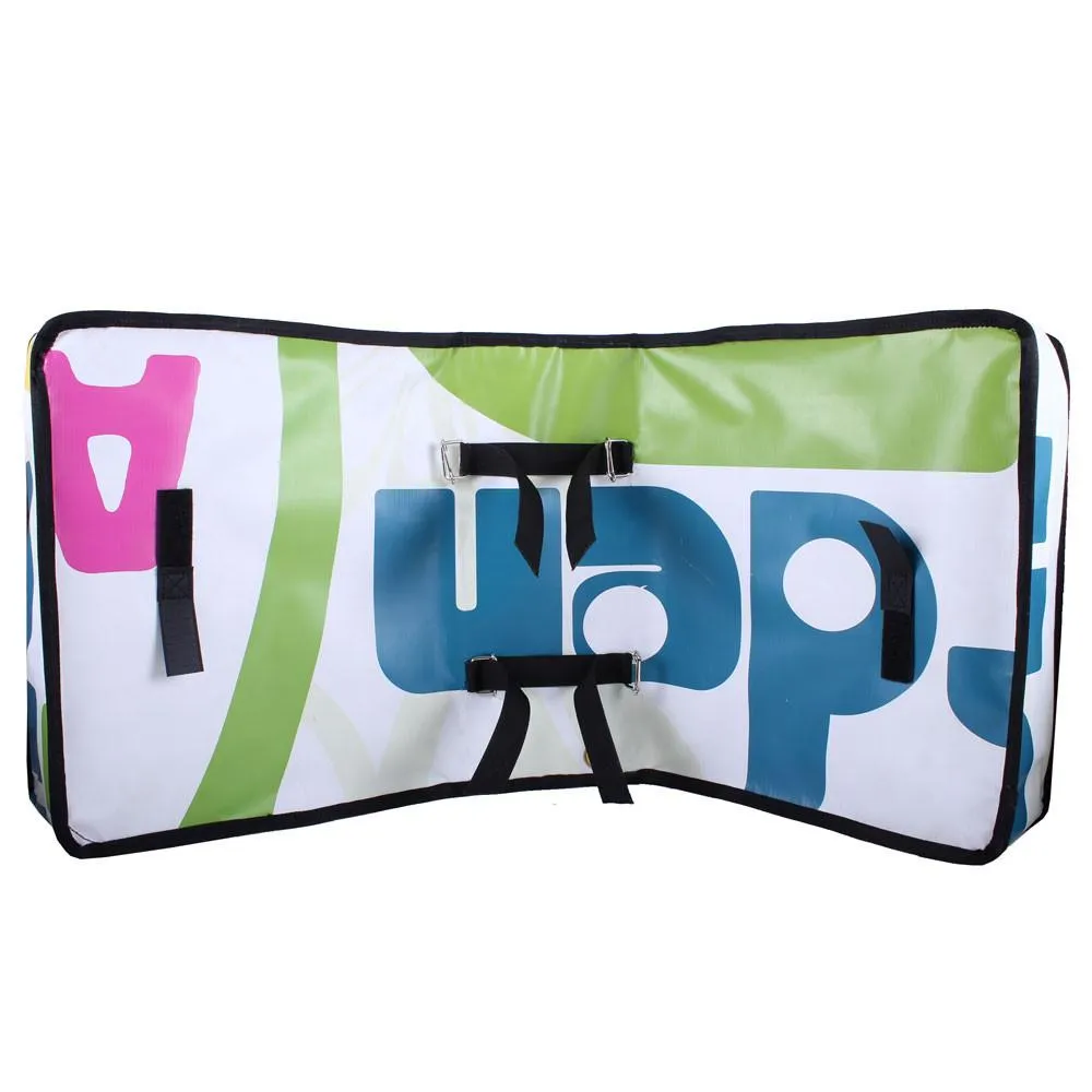 Green Guru- Double Dutch Dual 22L Everybike Pannier - Image 4